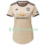 Manchester United Dres Ženska Gostujući 2019/2020 Kratkih Rukava Manchester United Dres Ženska Gostujući 2019/2020 Kratkih Rukava